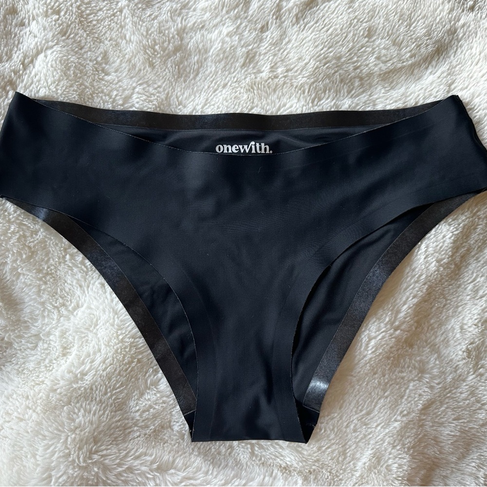 Onewith  Black Women's Bikini Bottom